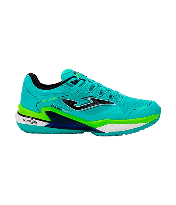 Zapatillas Joma Slam Men 2427 Turquoise