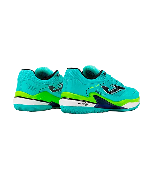 Zapatillas Joma Slam Men 2427 Turquoise
