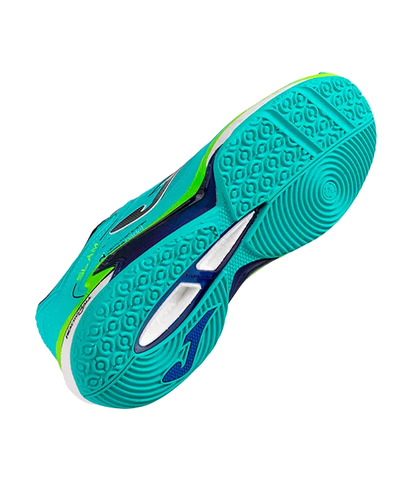Zapatillas Joma Slam Men 2427 Turquoise