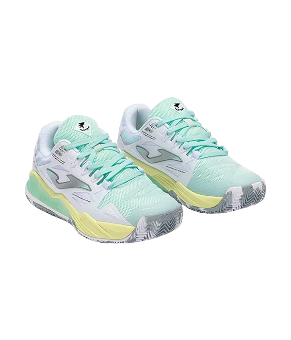 Zapatillas Joma Spin Lady 2502 White 2025