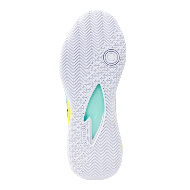 Zapatillas Joma Top Spin 2612OM Gris/Azul 2026