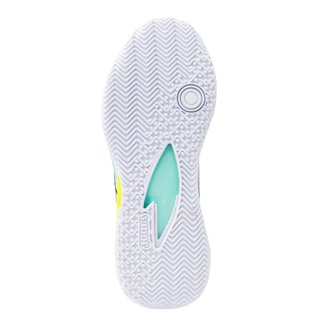 Zapatillas Joma Top Spin 2612OM Gris/Azul 2026