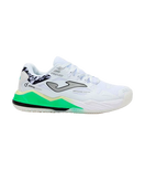 Zapatillas Joma Spin Men 2502 White/Green 2025