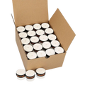 Overgrip Jar Bullpadel Comfort White (x100)
