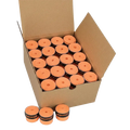 Overgrips de bateria Bullpadel Comfort Laranja (x100)