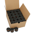 Tambor Overgrips Bullpadel Comfort Negro (x100)