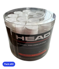 Secchio di Overgrips HEAD Padel Pro Forato Bianco (x60)