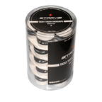 Tambor Overgrips Starvie Tacky Touch Smooth Blanco (x25)