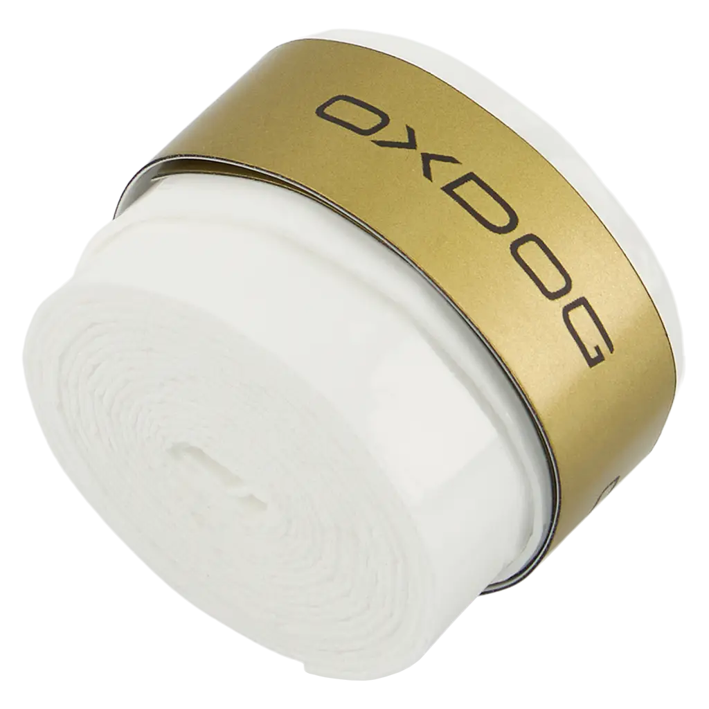 Tambor Oxdog Gold Sticky Blanco(Pack x 60)