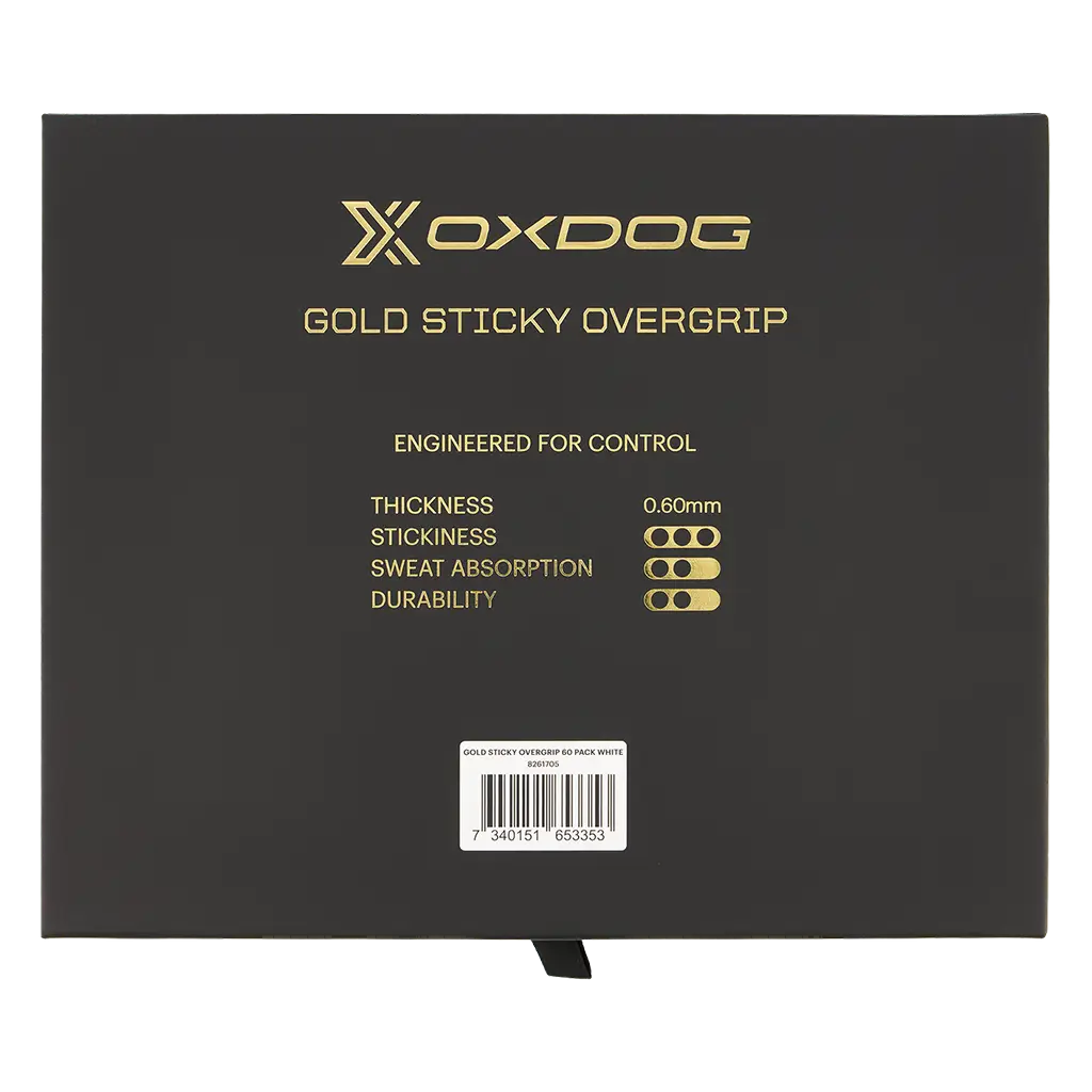 Drum Oxdog Gold Sticky White(Pack x 60)