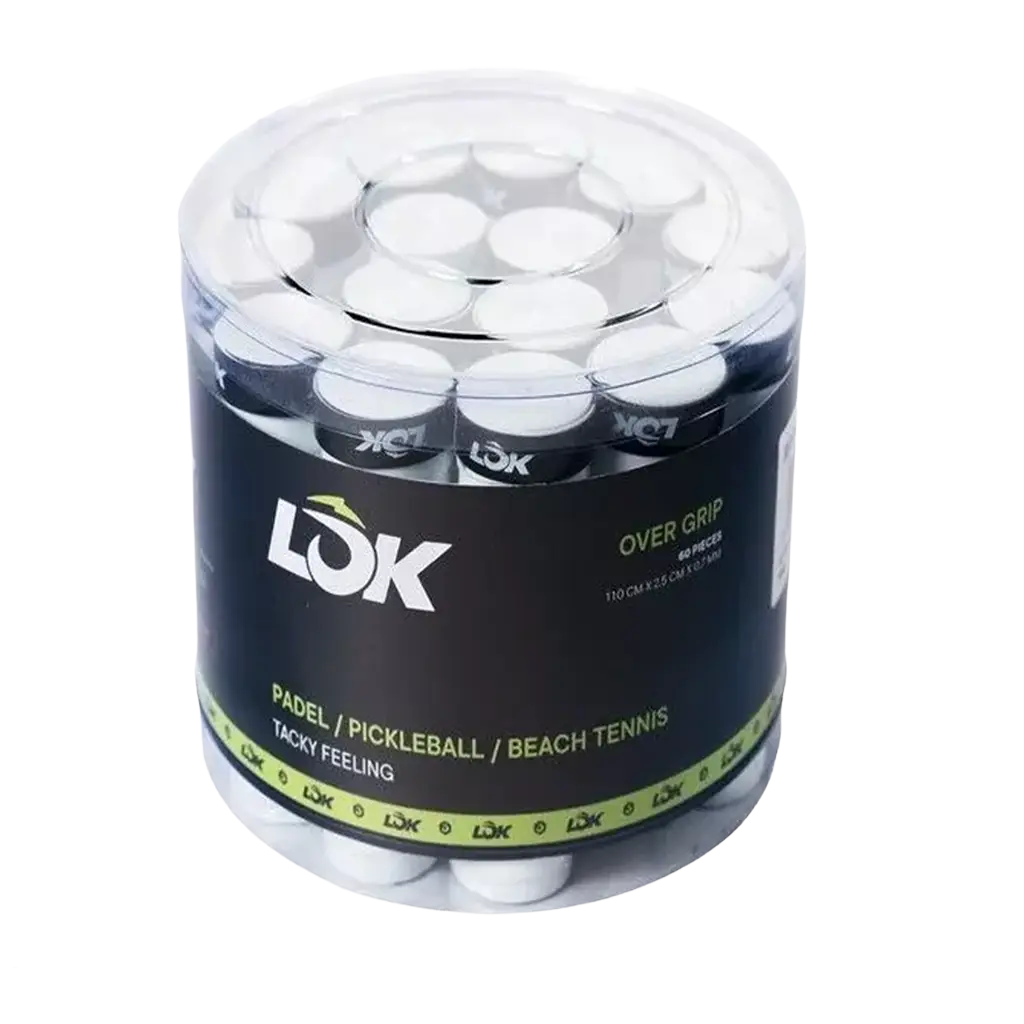 Tambor Lok White (Pack x 60)