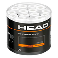 Tambor Overgrips Head Xtreme Soft Blancos (x60)