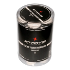 Tambor Overgrips Starvie Tacky Touch Smooth Blanco (x25)

