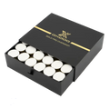 Tambor Oxdog Gold Pro Blanco (Pack x 60)
