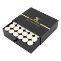 Drum Oxdog Gold Sticky White (Pack x 60)