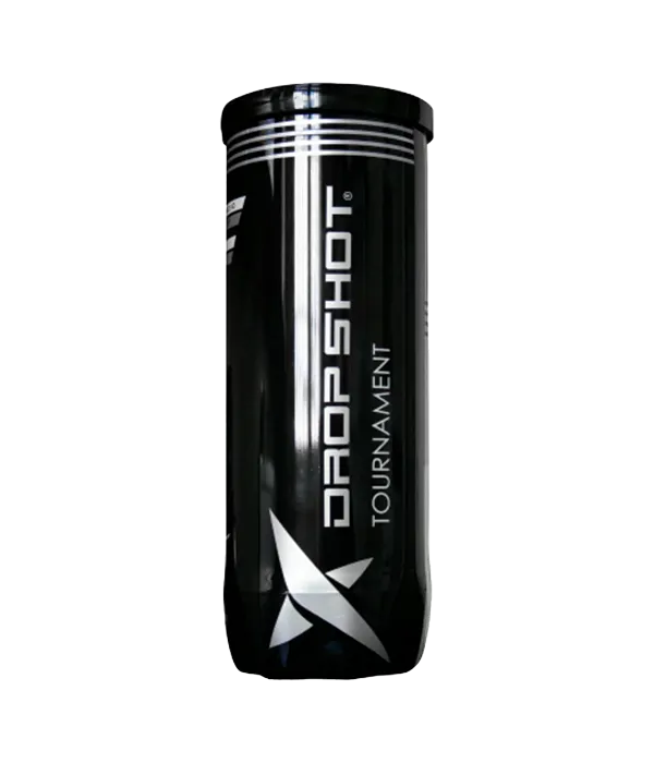 Cajón Pelotas Drop Shot Tournament Pro (Pack x24)