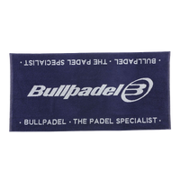 Toalla Bullpadel 100x50 Oceano Profundo 2026
