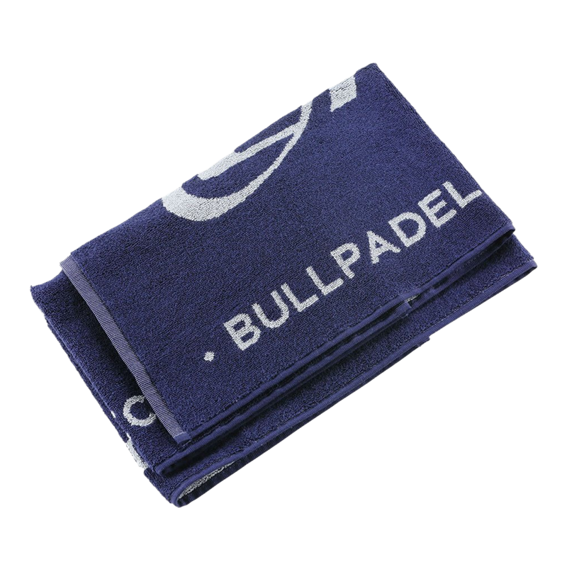 Toalla Bullpadel 100x50 Oceano Profundo 2026