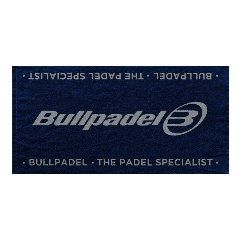 Toalha Bullpadel Deep Ocean 2026