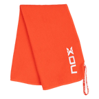 Toalha Nox Algodão Vermelho/Branco 50x90cm