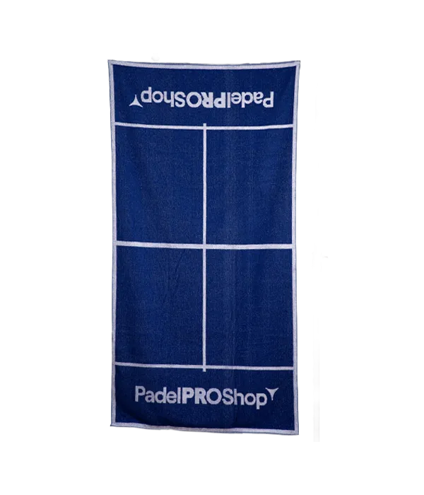 Serviette  PadelPROShop Grande plage Bleu