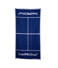 Serviette  PadelPROShop Grande plage Bleu