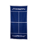 Toalla  PadelPROShop Beach Grande Azul