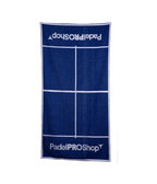 Serviette  PadelPROShop Grande plage Bleu