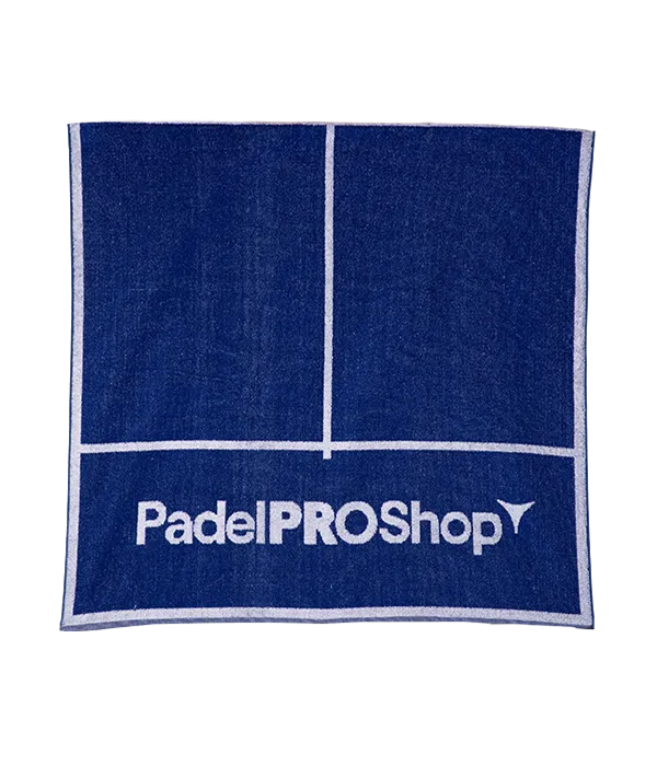 Serviette  PadelPROShop Grande plage Bleu
