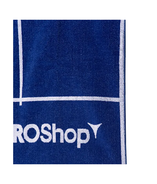 Toalla  PadelPROShop Beach Grande Azul