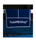 Serviette  PadelPROShop Grande plage Bleu