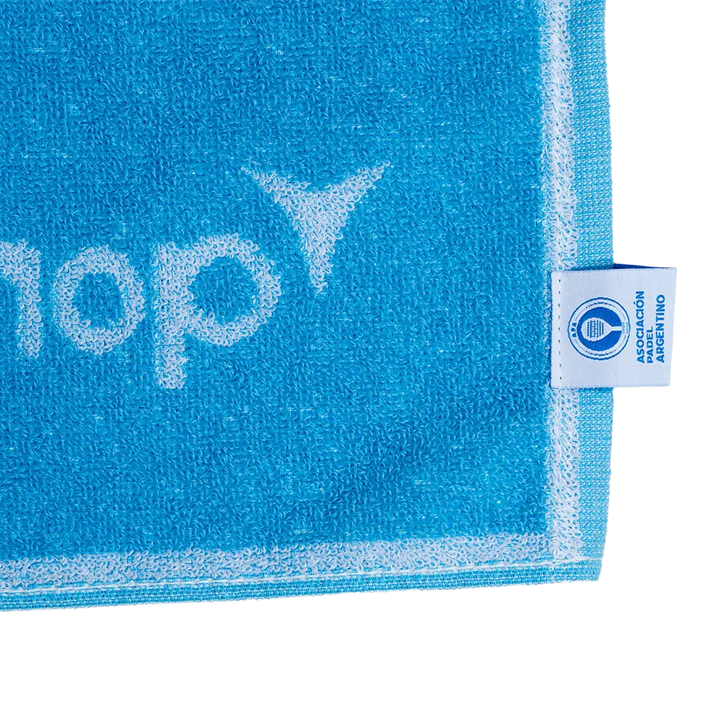 Toalla PadelPROShop Court Argentina
