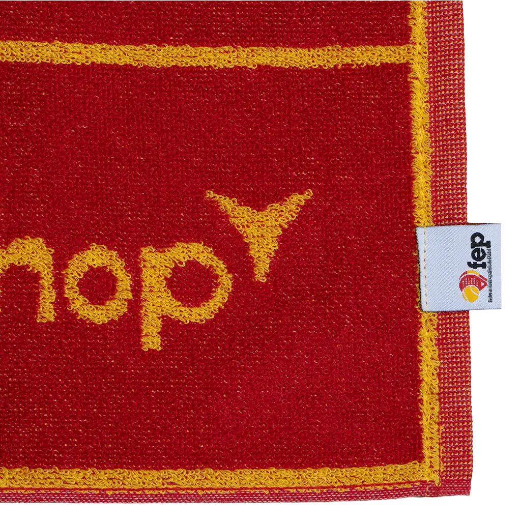 Asciugamano PadelPROShop Court Spagna