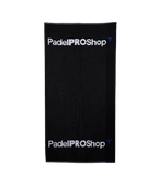 Toalla  PadelPROShop Shower Negro