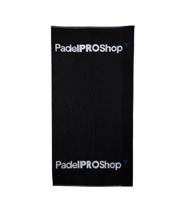 Toalha  PadelPROShop Chuveiro Preto