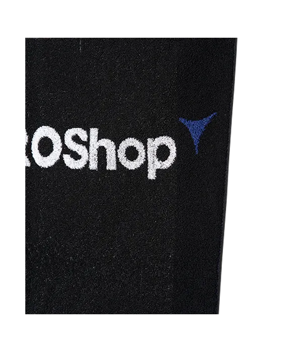 Toalla  PadelPROShop Shower Negro