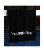Toalla  PadelPROShop Shower Negro