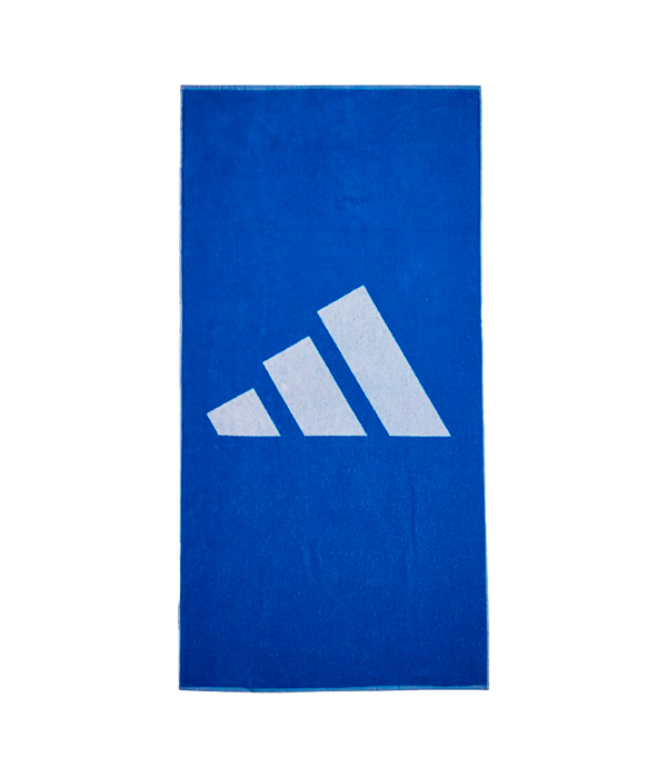 Toalla Adidas Grande Azul 2024