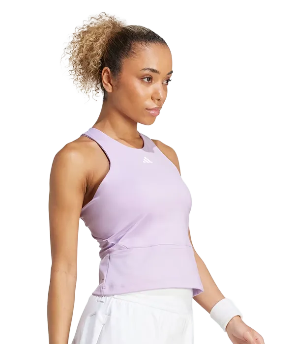 Top Adidas Woman Y-Tank Powplu/Prupou 2025
