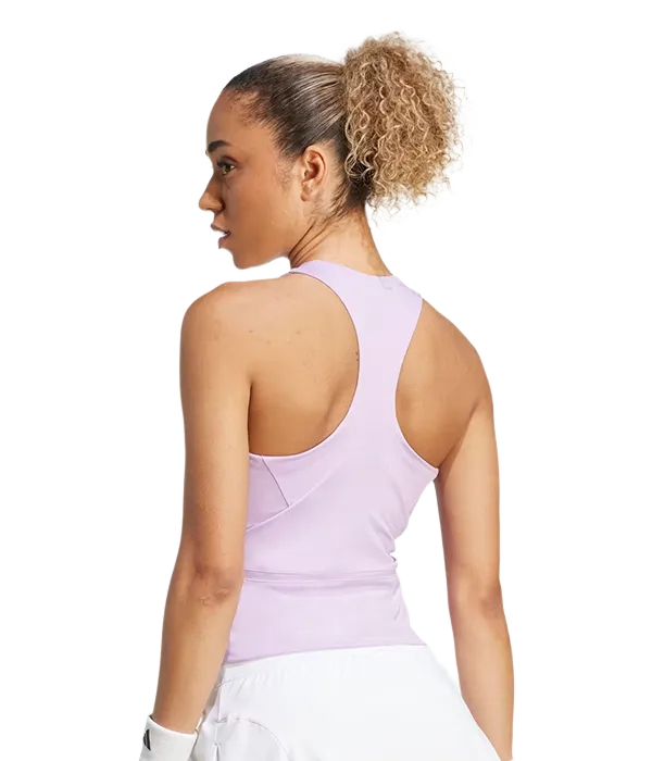 Top Adidas Woman Y-Tank Powplu/Prupou 2025