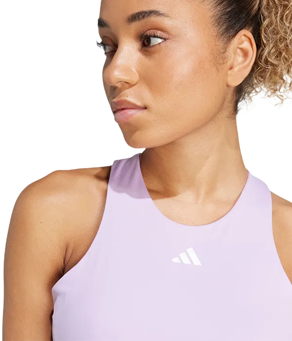 Top Adidas Woman Y-Tank Powplu/Prupou 2025
