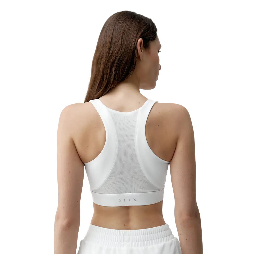 Top Born Linving Yoga Padma 2.0 Off White 2026