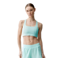 Top Born Living Yoga Padma 2.0 Wave/White Chalk 2026
