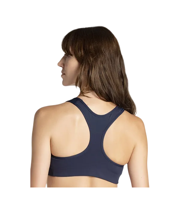 Top Deportivo NOX Pro Azul Marino