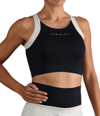 Top Endless raccolto Black D'oro