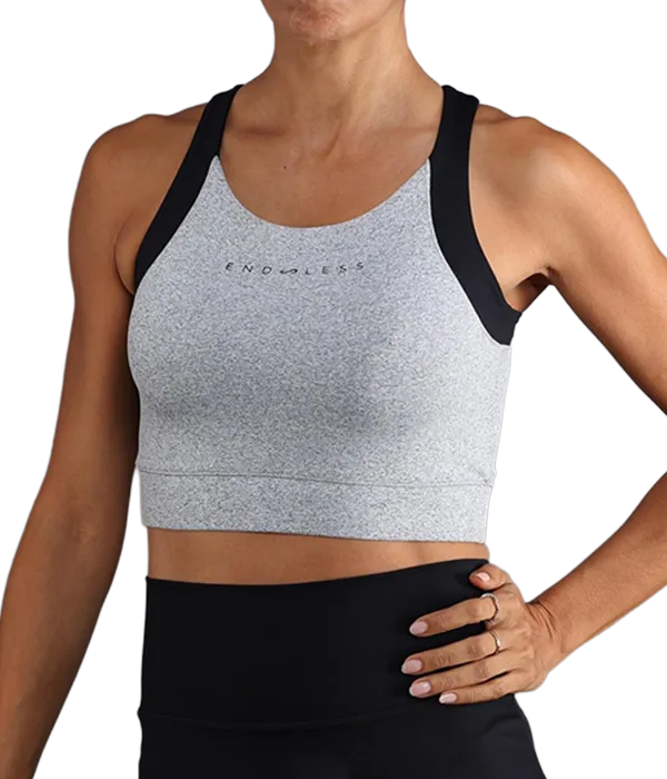 Top Endless Crop Chine 2025