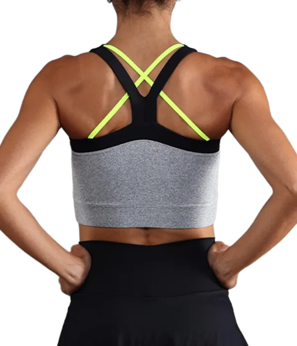 Top Endless Crop Chine 2025