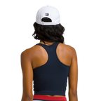 Top Wilson Everyday Brami Azul Marino
