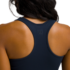 Top Wilson Everyday Brami Azul Marino