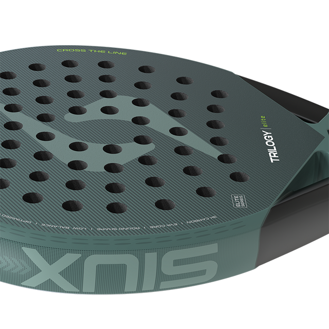 Racket Siux Trilogy Elite 6 2026